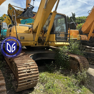 Original Komatsu PC240-8 24 Tonnen mittelgroßer, gebrauchtes Crawlerbagger, jetzt erhältlich