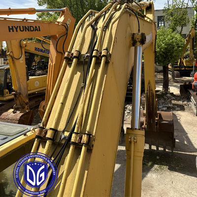 Original Komatsu PC240-8 24 Tonnen mittelgroßer, gebrauchtes Crawlerbagger, jetzt erhältlich