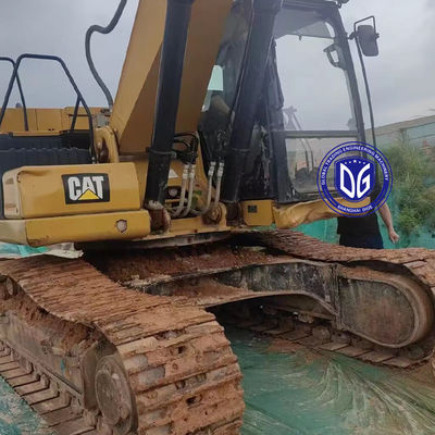 Gebrauchtes CAT330GC 30Ton Caterpillar Crawler Hydraulisches Bagger, in guter Leistung zum Verkauf
