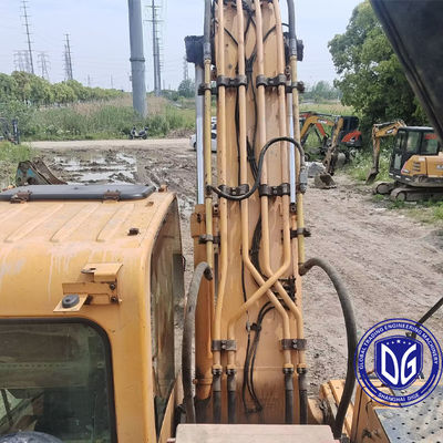 Original Hyundai 225 22,5 Tonnen Crawler Bagger Jahr 2018 in gutem Zustand