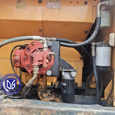 Original Hyundai 225 22,5 Tonnen Crawler Bagger Jahr 2018 Schneller Anschlusswechsel