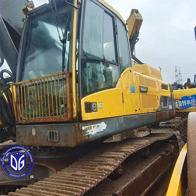 Original gebrauchtes Volvo EC480 48Ton Crawler Bagger Großbergbau-Ausrüstung Jetzt erhältlich