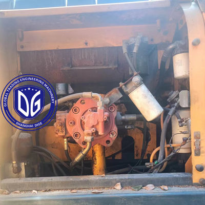 Original Hyundai 220 20 Tonnen Gebraucht hydraulischer Bagger Classic Modell jetzt erhältlich