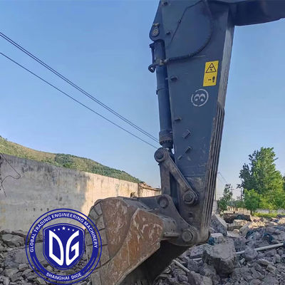 Herkunft Schweden EC480 Gebraucht Volvo Bagger EC480 Bagger Gebraucht Volvo Bagger EC480