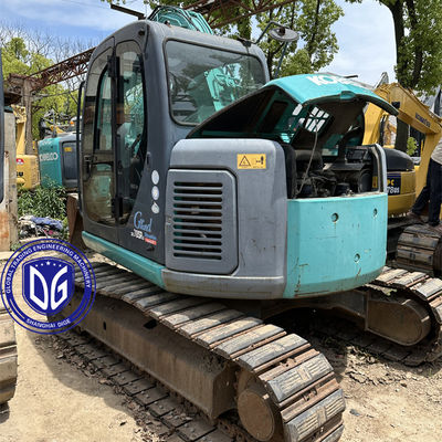 Gebrauchtes Kobelco SK70 7Ton Kleinbagger Original aus Japan hervorragende Funktion