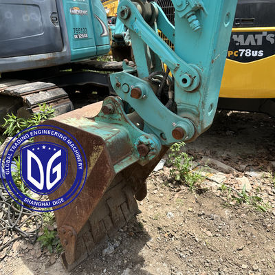 Gebrauchtes Kobelco SK70 7Ton Kleinbagger Original aus Japan hervorragende Funktion