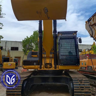 Gebrauchtes CAT 336D 36Ton Caterpillar Crawler Hydraulisches Bagger, speziell für Großbauten