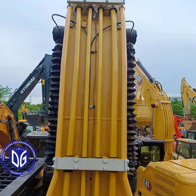 Gebrauchtes CAT 336D 36Ton Caterpillar Crawler Hydraulisches Bagger, speziell für Großbauten