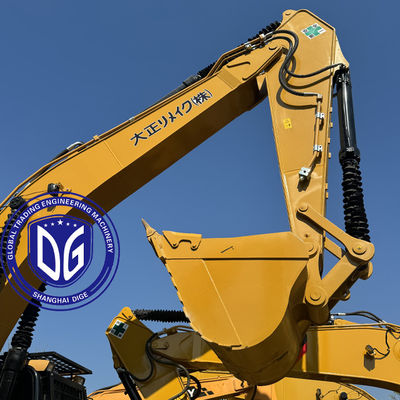 Gebrauchtes CAT 336D 36Ton Caterpillar Crawler Hydraulisches Bagger, speziell für Großbauten