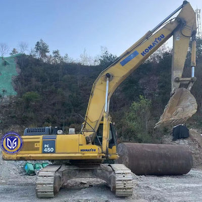 Herkunft Japan PC450-8 Gebrauchtes Komatsu Bagger PC450-8 Bagger Gebrauchtes Komatsu Bagger PC450-8