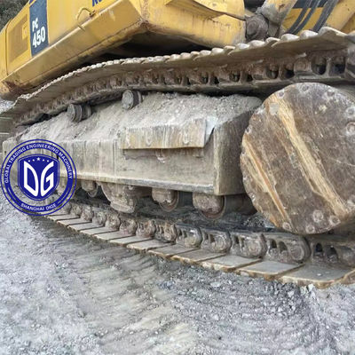 Herkunft Japan PC450-8 Gebrauchtes Komatsu Bagger PC450-8 Bagger Gebrauchtes Komatsu Bagger PC450-8