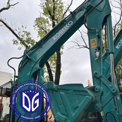 Herkunft Japan SK55 Gebraucht Kobelco Bagger SK55 Bagger Gebraucht Kobelco Bagger SK55