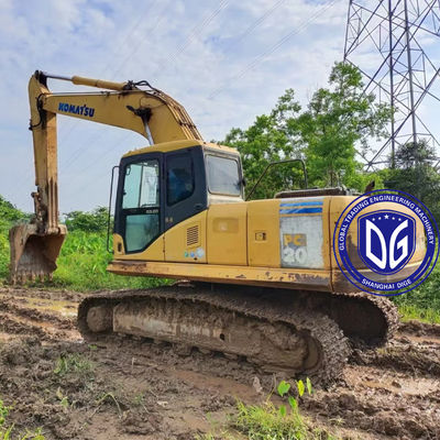 Entfesseln Sie das volle Potenzial Ihrer Bauprojekte mit der Komatsu Bagger PC200