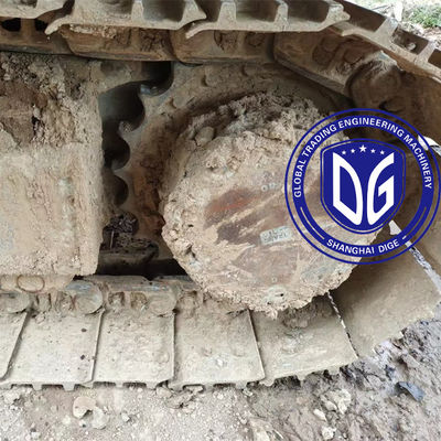 Entfesseln Sie das volle Potenzial Ihrer Bauprojekte mit der Komatsu Bagger PC200