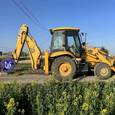 Ursprung Vereinigtes Königreich JCB3CX Gebraucht JCB Backhoe JCB3CX Backhoe Loader Gebraucht JCB Backhoe 3CX