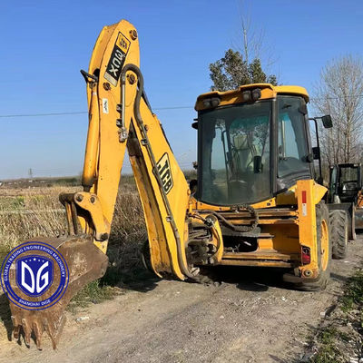 Ursprung Vereinigtes Königreich JCB3CX Gebraucht JCB Backhoe JCB3CX Backhoe Loader Gebraucht JCB Backhoe 3CX