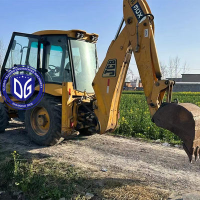 Ursprung Vereinigtes Königreich JCB3CX Gebraucht JCB Backhoe JCB3CX Backhoe Loader Gebraucht JCB Backhoe 3CX