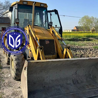 Gebrauchtes JCB 3CX Bagger in hervorragendem Zustand