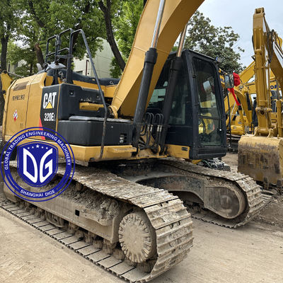 Original benutzte CAT320E 20 Tonnen Hydraulikbagger, in hervorragendem Zustand, jetzt erhältlich