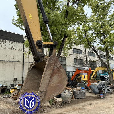 Original benutzte CAT320E 20 Tonnen Hydraulikbagger, in hervorragendem Zustand, jetzt erhältlich