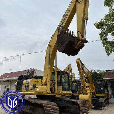 Gebrauchtes Komatsu PC490 49Ton Crawler Bagger Großbergbaugeräte Original und erhältlich