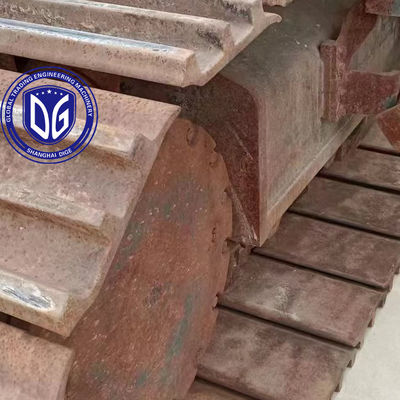 Gebraucht PC490 Komatsu 49Ton Crawler Hydraulischer Großbagger in gutem Zustand