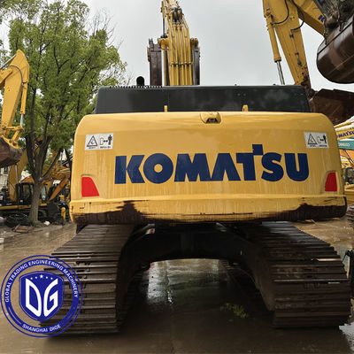 Gebrauchtes Komatsu PC490 49Ton Crawler Bagger Großbergbaugeräte Original und erhältlich