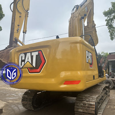 CAT330GC 30 Tonnen Caterpillar Gebraucht hydraulische Bagger 90% neu, in hervorragendem Zustand