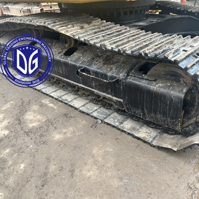 CAT330GC 30 Tonnen Caterpillar Gebraucht hydraulische Bagger 90% Neue, fortschrittliche Sicherheitsmerkmale