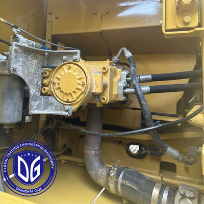 CAT330GC 30 Tonnen Caterpillar Gebraucht hydraulische Bagger 90% Neue, fortschrittliche Sicherheitsmerkmale