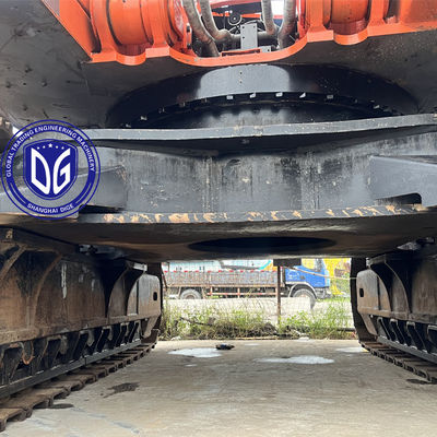 ZX870 87Ton Gebraucht Hitachi Crawler Bagger Große Baumaschine zum Verkauf