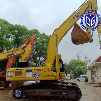 Gebrauchtes Komatsu PC400-8R Bagger zum Verkauf