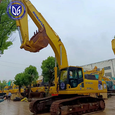 Original Komatsu PC400-8R 40 Tonnen Crawler Bagger mit leistungsstarkem Heben