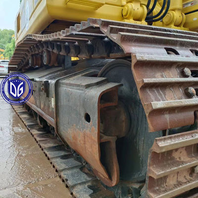 Original Komatsu PC400-8R 40 Tonnen Crawler Bagger mit leistungsstarkem Heben