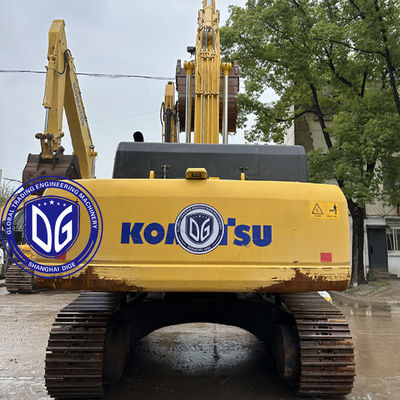 Original Komatsu PC400-8R 40 Tonnen Crawler Bagger mit leistungsstarkem Heben