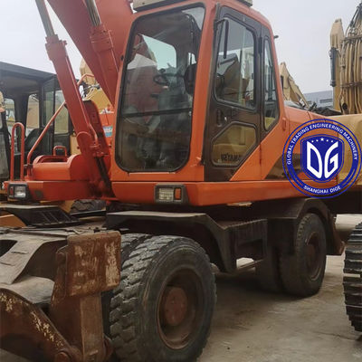Erleben Sie eine unübertroffene Effizienz mit Doosan 20 Tonnen Bagger und langlebigem Bauprodukt