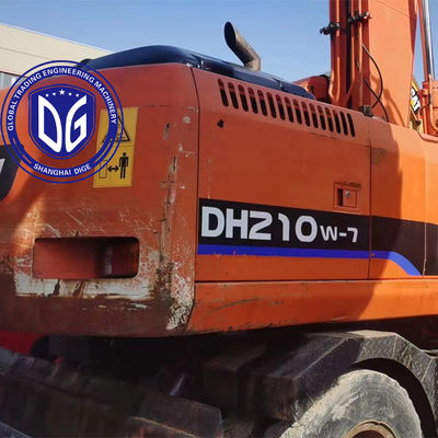 Erleben Sie eine unübertroffene Effizienz mit Doosan 20 Tonnen Bagger und langlebigem Bauprodukt