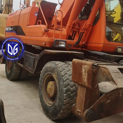 Erleben Sie eine unübertroffene Effizienz mit Doosan 20 Tonnen Bagger und langlebigem Bauprodukt