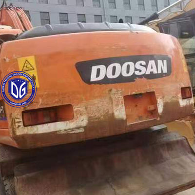 Erleben Sie eine unübertroffene Effizienz mit Doosan 20 Tonnen Bagger und langlebigem Bauprodukt