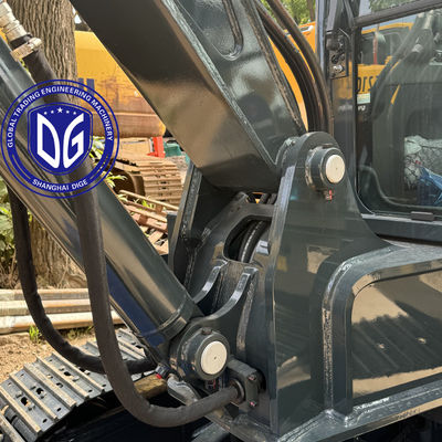Hyundai HX60 6 Tonnen Crawler Bagger Brand Neues und Neues Modell Mit Niedrigem Lärmpegel