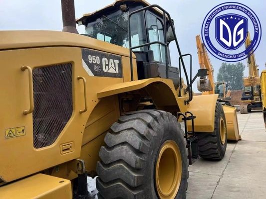 350 Arbeitsstunden Caterpillar Power Loader Vielseitig und langlebig mit EFI-Motor