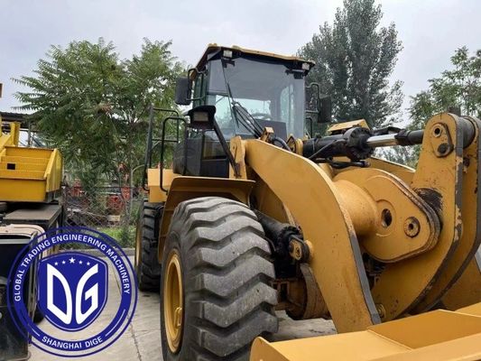 350 Arbeitsstunden Caterpillar Power Loader Vielseitig und langlebig mit EFI-Motor