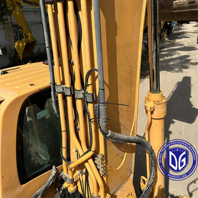 Hyundai 225 Bagger Hydraulische Antriebsform für Backhoe-Ladegeräte innerhalb der wichtigsten Produkte