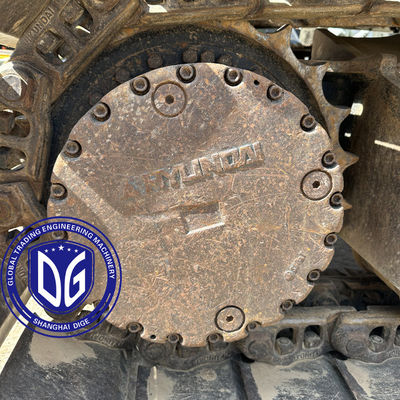 Original Hyundai 225LC-9 aus Korea, in gutem Zustand, hervorragende Leistung.