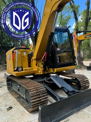Katzenbagger 307 Gebrauchte Raupenbagger 7 Tonnen