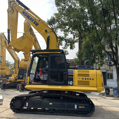 20 Tonnen Japanische Marke Bagger Komatsu PC200-8N1 Gebrauchtbagger für Baumaschinen Komatsu
