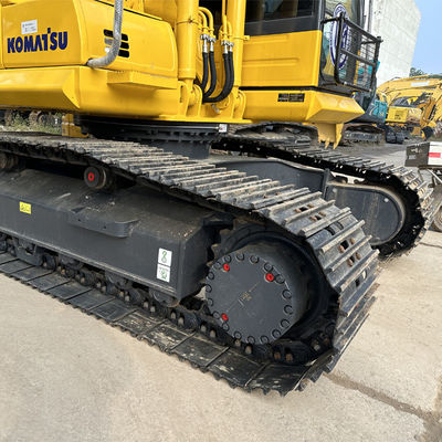 20 Tonnen Japanische Marke Bagger Komatsu PC200-8N1 Gebrauchtbagger für Baumaschinen Komatsu