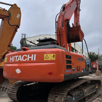 20 Tonnen japanische Markenausgrabmaschine Hitachi ZX200 Gebraucht-Ausgrabmaschine für Hitachi Baumaschinen
