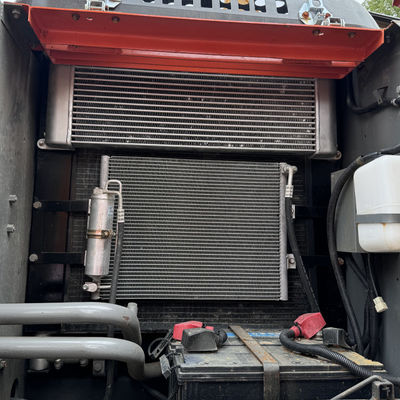 20 Tonnen japanische Markenausgrabmaschine Hitachi ZX200 Gebraucht-Ausgrabmaschine für Hitachi Baumaschinen