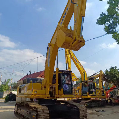 40 Tonnen Japanische Marke Komatsu PC400-7 Gebrauchtbagger für Komatsu Baumaschinen